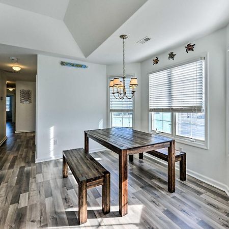 Wildwood Condo Walk To Beach And Water Parks! Eksteriør bilde