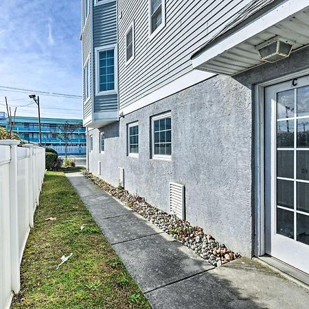 Wildwood Condo Walk To Beach And Water Parks! Eksteriør bilde