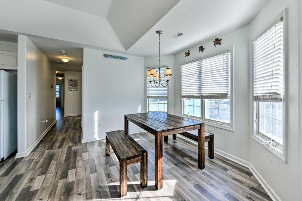 Wildwood Condo Walk To Beach And Water Parks! Eksteriør bilde