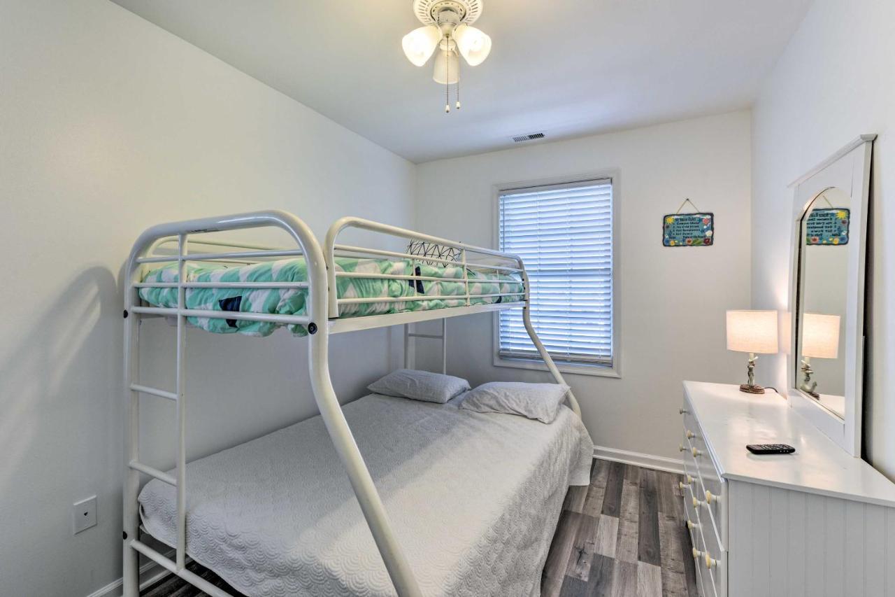 Wildwood Condo Walk To Beach And Water Parks! Eksteriør bilde