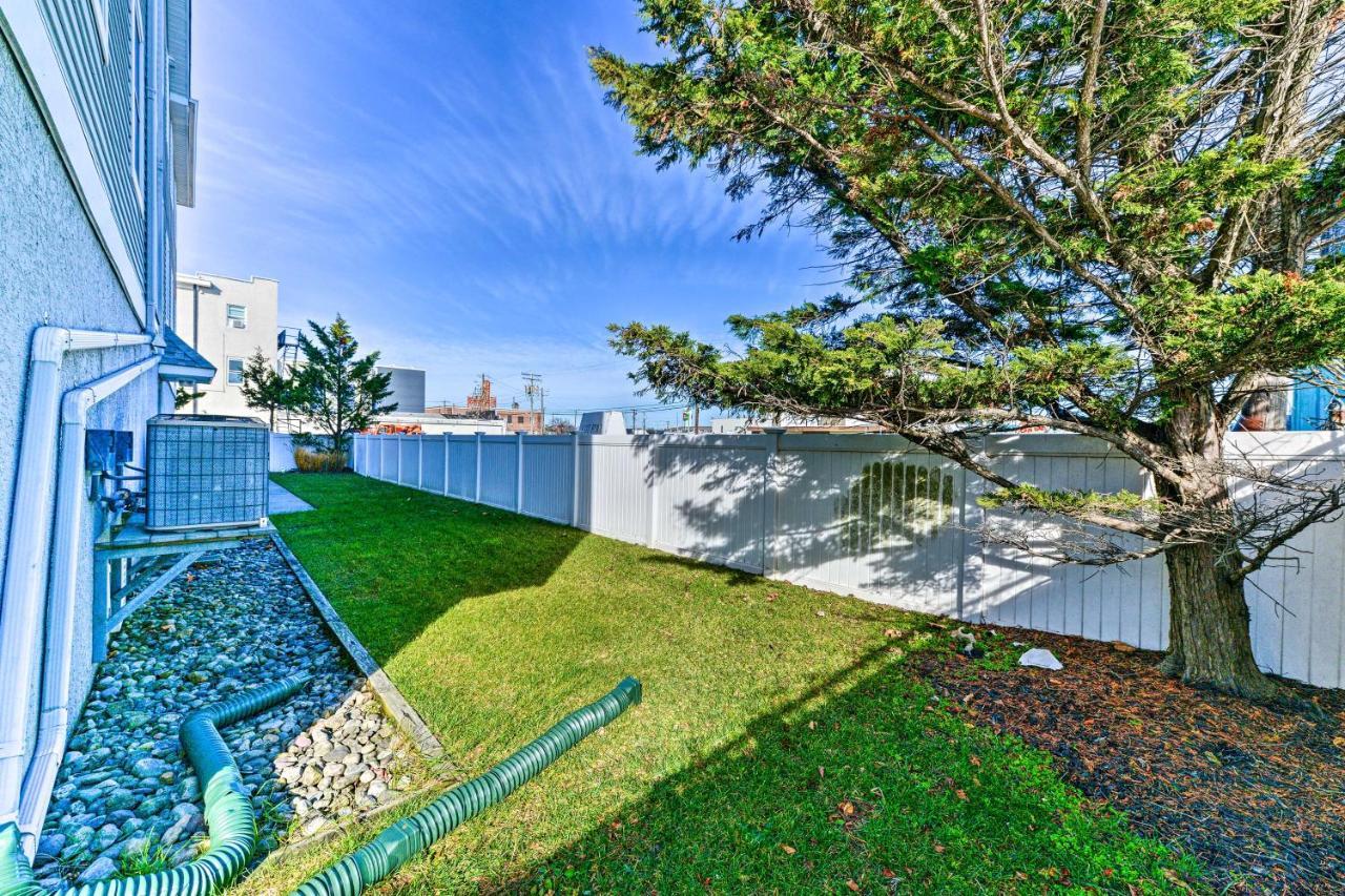 Wildwood Condo Walk To Beach And Water Parks! Eksteriør bilde