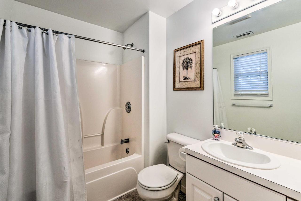 Wildwood Condo Walk To Beach And Water Parks! Eksteriør bilde