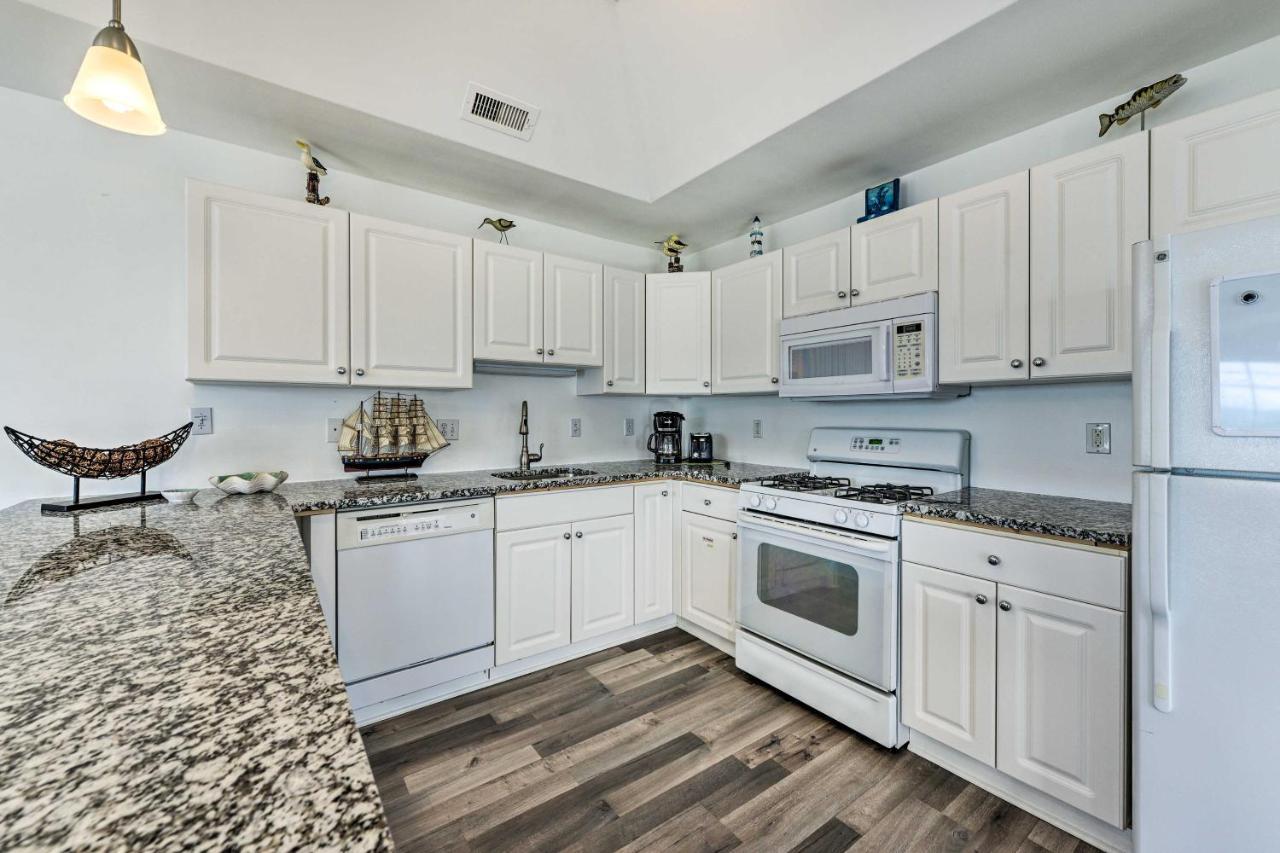 Wildwood Condo Walk To Beach And Water Parks! Eksteriør bilde