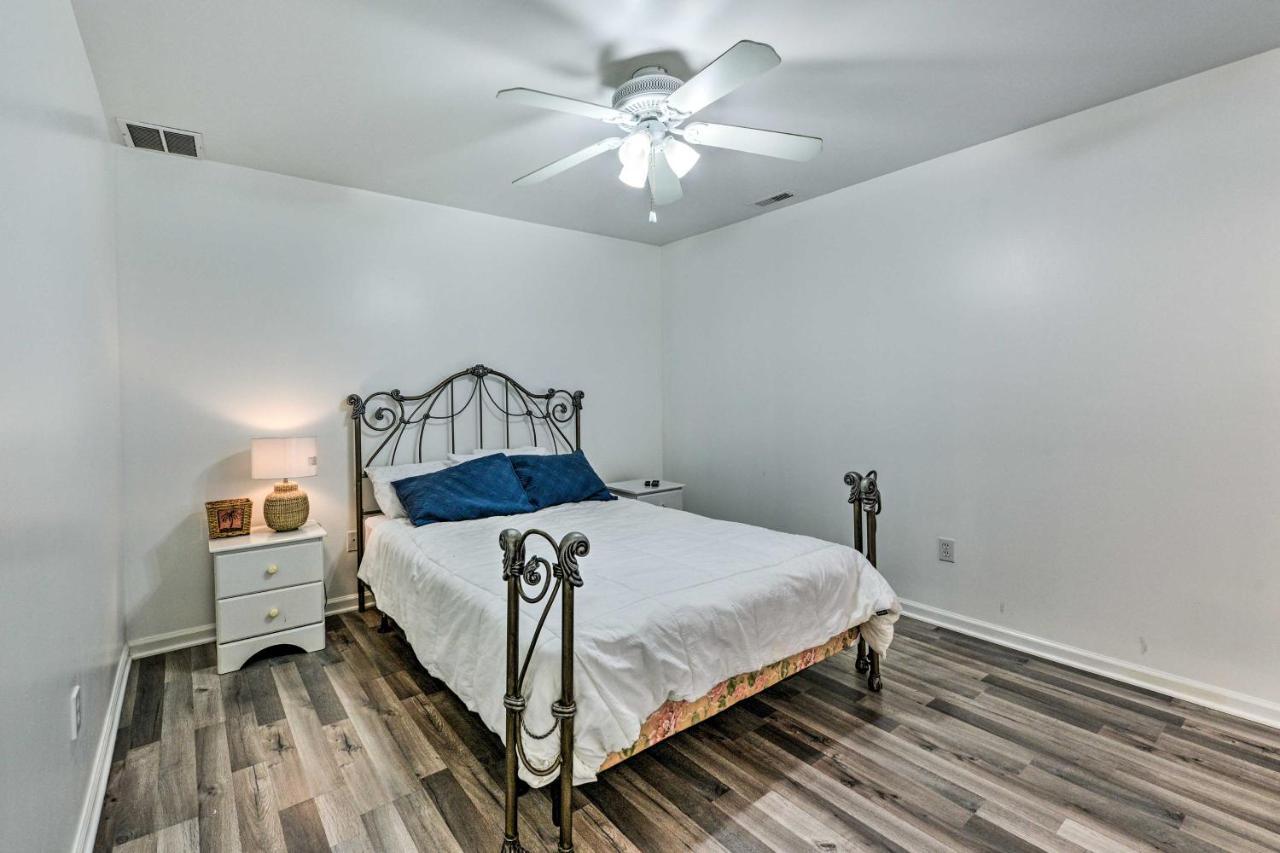 Wildwood Condo Walk To Beach And Water Parks! Eksteriør bilde