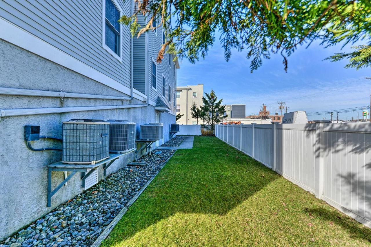 Wildwood Condo Walk To Beach And Water Parks! Eksteriør bilde