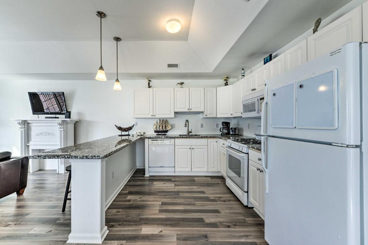 Wildwood Condo Walk To Beach And Water Parks! Eksteriør bilde