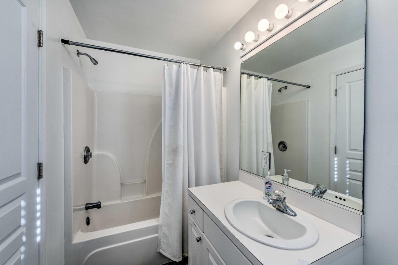 Wildwood Condo Walk To Beach And Water Parks! Eksteriør bilde